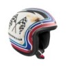 Casco Jet Premier Classic Grafica BTR12BM | Motorsportstore