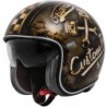 Casco Jet Premier Classic Grafica OP9BM | Motorsportstore