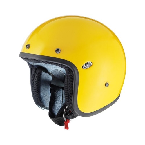 Casco Jet Premier Classic Bianco | Motorsportstore
