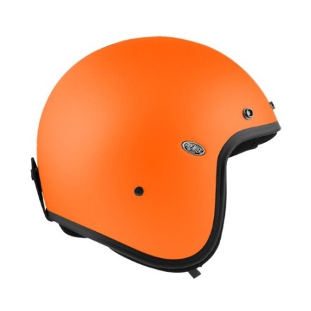 Casco Jet Premier Classic Rosso | Motorsportstore