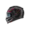 Casco Integrale Premier Commander Grafica AL Nero Opaco | Motorsportstore