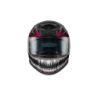 Casco Integrale Premier Commander Grafica AL Nero Opaco | Motorsportstore