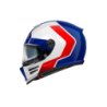 Casco Integrale Premier Commander Grafica GP Rosso Nero Opaco | Motorsportstore