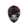 Casco Integrale Premier Devil Grafica TP Nero Titanio Nero Opaco | Motorsportstore