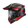 Casco Enduro Adventure Premier Discovery Carbonio Grafica EA2 | Motorsportstore