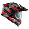 Casco Enduro Adventure Premier Discovery Carbonio Grafica EA2 | Motorsportstore