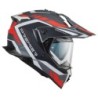 Casco Enduro Adventure Premier Discovery Grafica GL17BM | Motorsportstore