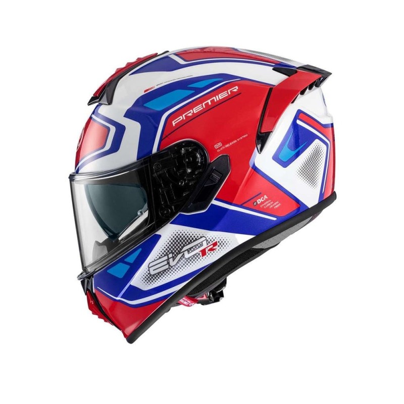 Casco Integrale Premier Evoluzione Grafica RR13 | Motorsportstore