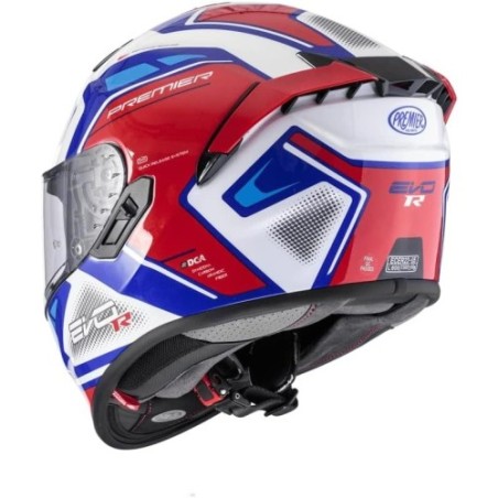 Casco Integrale Premier Evoluzione Grafica RR13 | Motorsportstore