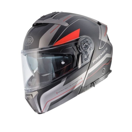 Casco Modulare Premier Legacy GT Grafica AS17BM | Motorsportstore
