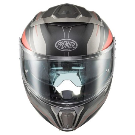 Casco Modulare Premier Legacy GT Grafica AS17BM | Motorsportstore