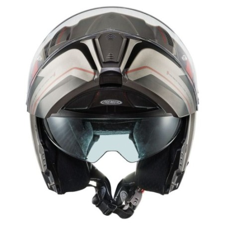 Casco Modulare Premier Legacy GT Grafica AS17BM | Motorsportstore