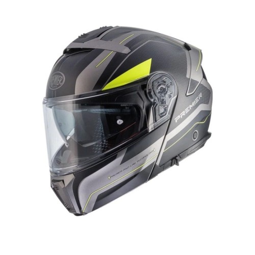 Casco Modulare Premier Legacy GT Grafica ASY17BM | Motorsportstore