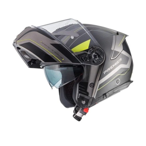 Casco Modulare Premier Legacy GT Grafica ASY17BM | Motorsportstore
