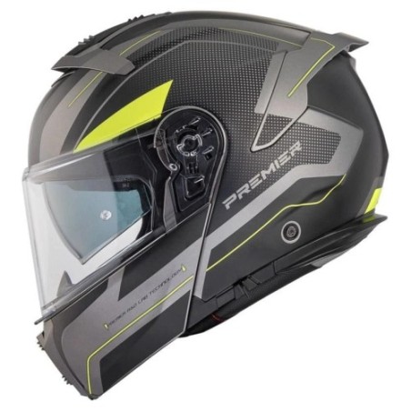 Casco Modulare Premier Legacy GT Grafica ASY17BM | Motorsportstore