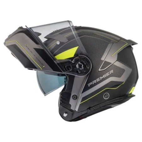 Casco Modulare Premier Legacy GT Grafica ASY17BM | Motorsportstore