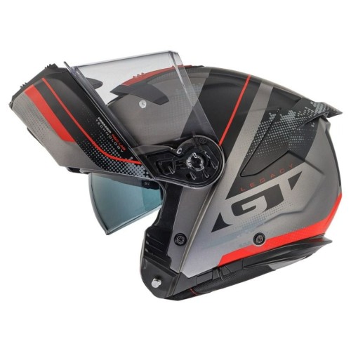Casco Modulare Premier Legacy GT Grafica SE17BM | Motorsportstore