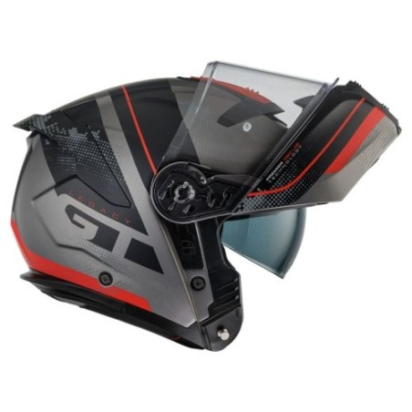Casco Modulare Premier Legacy GT Grafica SE17BM | Motorsportstore