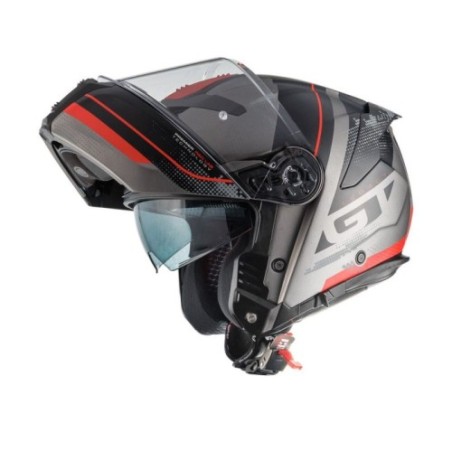 Casco Modulare Premier Legacy GT Grafica SE17BM | Motorsportstore