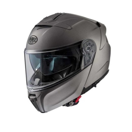 Casco Modulare Premier Legacy GT Nero Titanio Opaco | Motorsportstore