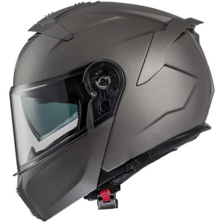 Casco Modulare Premier Legacy GT Nero Titanio Opaco | Motorsportstore