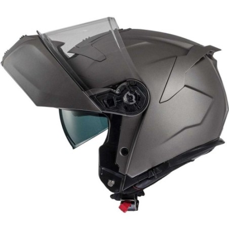 Casco Modulare Premier Legacy GT Nero Titanio Opaco | Motorsportstore