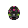 Casco Integrale Premier Monza Evo Grafica HA Grafica 16 Nero Opaco | Motorsportstore