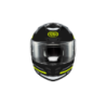 Casco Integrale Premier Monza Evo Grafica KS Grafica Y9 Nero Opaco | Motorsportstore
