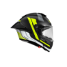 Casco Integrale Premier Monza Evo Grafica KS Grafica Y9 Nero Opaco | Motorsportstore