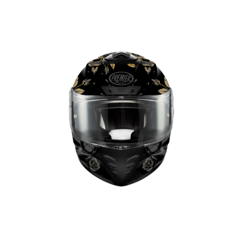 Casco Integrale Premier Monza Evo Grafica RO Grigio | Motorsportstore