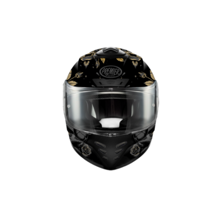 Casco Integrale Premier Monza Evo Grafica RO Grigio | Motorsportstore