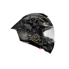 Casco Integrale Premier Monza Evo Grafica RO Grigio | Motorsportstore