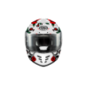 Casco Integrale Premier Monza Evo Grafica RO Bianco | Motorsportstore