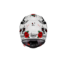 Casco Integrale Premier Monza Evo Grafica RO Bianco | Motorsportstore