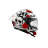 Casco Integrale Premier Monza Evo Grafica RO Bianco | Motorsportstore