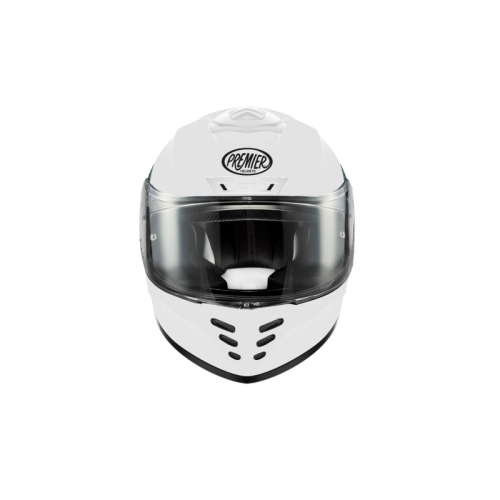 Casco Integrale Premier Monza Evo Nero Lucido | Motorsportstore