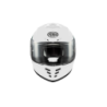 Casco Integrale Premier Monza Evo Nero Lucido | Motorsportstore