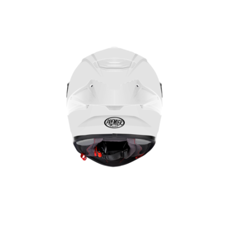 Casco Integrale Premier Monza Evo Nero Lucido | Motorsportstore