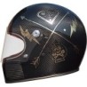 Casco Integrale Premier Trophy Carbonio Nx Oro Cromato | Motorsportstore