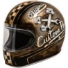 Casco Integrale Premier Trophy Grafica OP Nero Opaco | Motorsportstore
