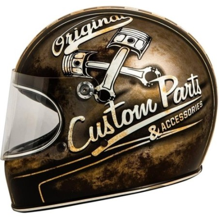 Casco Integrale Premier Trophy Grafica OP Nero Opaco | Motorsportstore