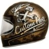 Casco Integrale Premier Trophy Grafica OP Nero Opaco | Motorsportstore