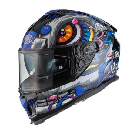 Casco Integrale Premier Typhoon Grafica LY18 | Motorsportstore