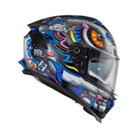 Casco Integrale Premier Typhoon Grafica LY18 | Motorsportstore