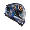 Casco Integrale Premier Typhoon Grafica LY18 | Motorsportstore