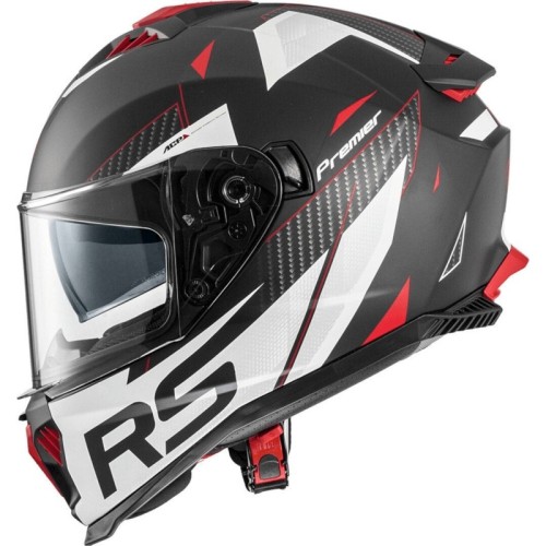 Casco Integrale Premier Typhoon Grafica RS2BM | Motorsportstore