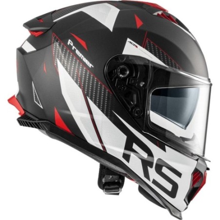 Casco Integrale Premier Typhoon Grafica RS2BM | Motorsportstore