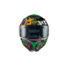 Casco Integrale Premier Typhoon Grafica UD Nero Opaco | Motorsportstore