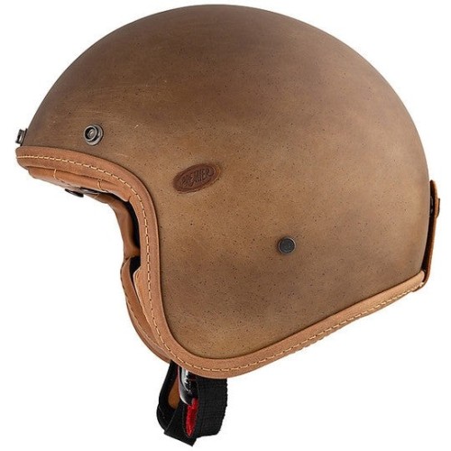 Casco Jet Premier Vintage Platinum Ed Grafica BOS Nero Opaco | Motorsportstore