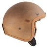 Casco Jet Premier Vintage Platinum Ed Grafica BOS Nero Opaco | Motorsportstore